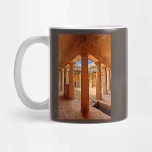 Tombs of the Kings - Paphos, Cyprus Mug